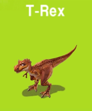 T-Rex             